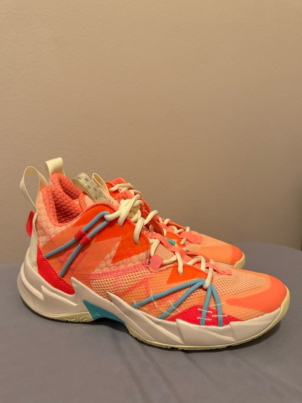 Air Jordan Why Not 3.0